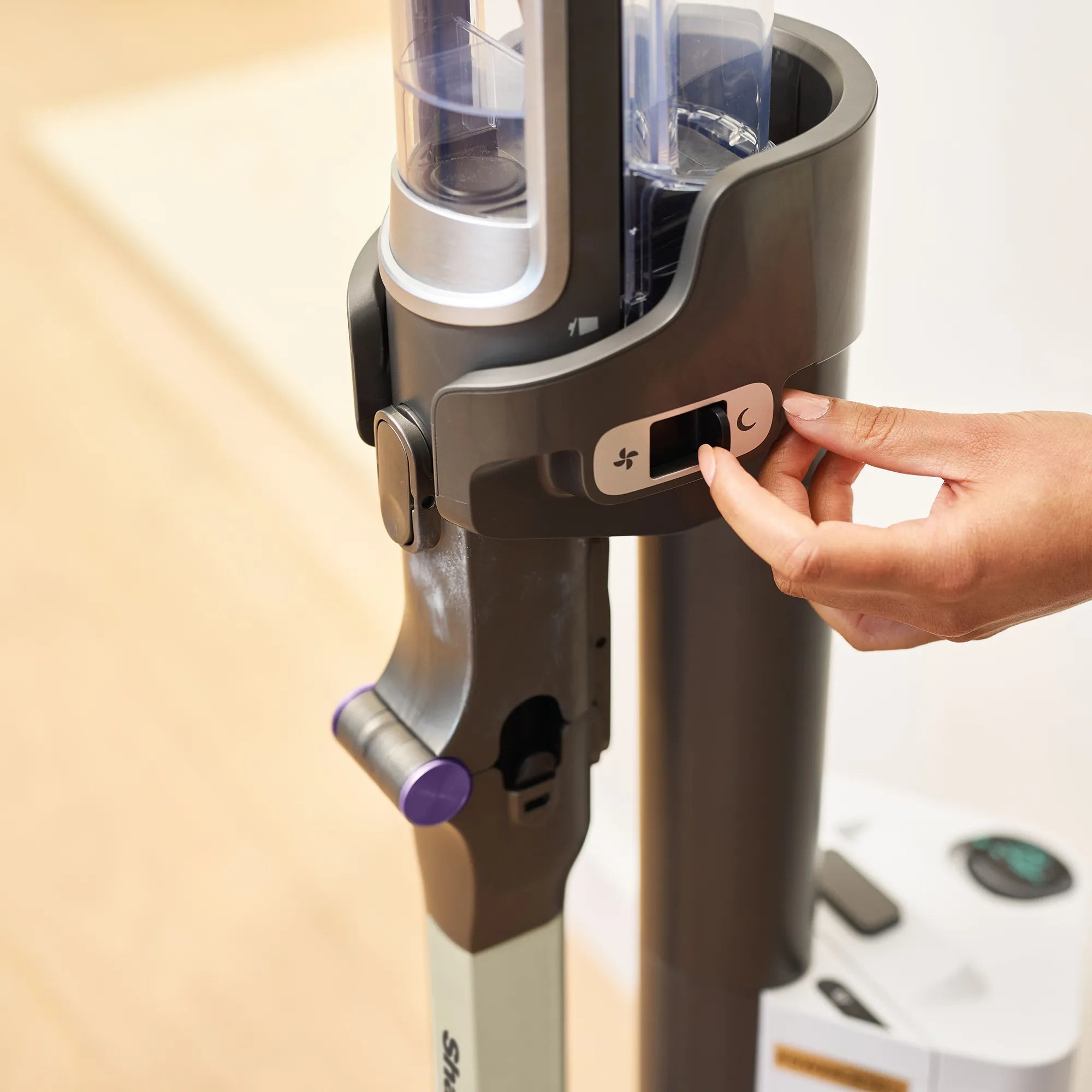 Shark PowerDetect Clean & Empty Wireless System